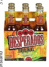 Colruyt Desperados 6 x 33 cl aanbieding