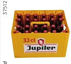 Colruyt Jupiler 5,2 % vol aanbieding