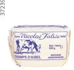 Colruyt Aubel Ongezouten aanbieding