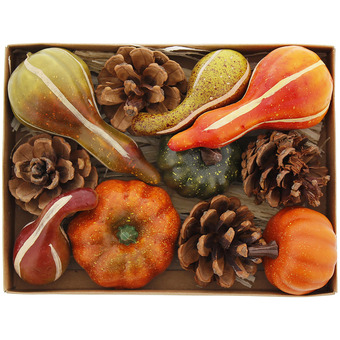 Action Home accents herfstdecoratie aanbieding