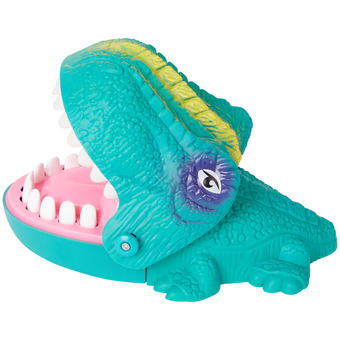 Action Bijtende-dino-spel aanbieding