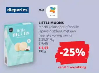 LITTLE MOONS