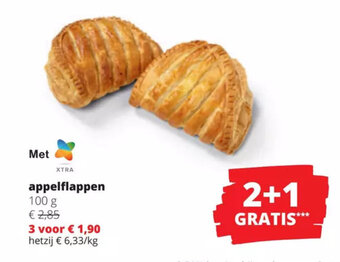 Appelflappen 100 g