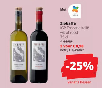 Ziobaffa 75 cl