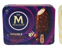 Colruyt Ola Magnum Double Sunlover 4 x 85 ml aanbieding