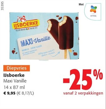 Diepvries IJsboerke