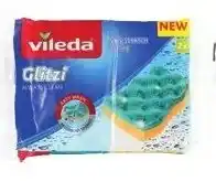 Vileda Sponzen Glitzi Non-Scratch Cleaning
