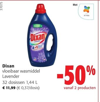 Colruyt Dixan aanbieding