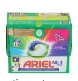 Ariel All in 1 pods Color Clean & Fresh