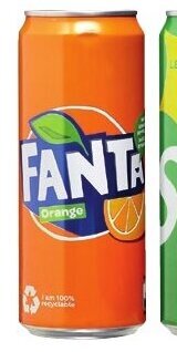 Colruyt Fanta Orange aanbieding