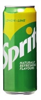 Sprite Lemon-Lime