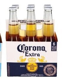 Colruyt Corona Extra 6 x 33 cl aanbieding