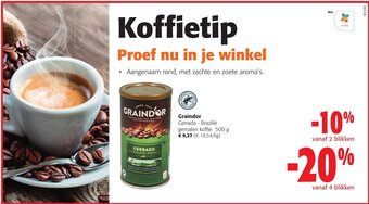 Colruyt Graindor aanbieding