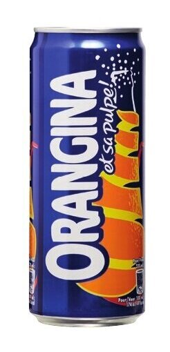 Colruyt Orangina 33 cl aanbieding