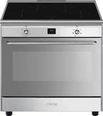 Coolblue Smeg cg90ixt9 aanbieding