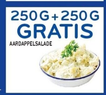 AARDAPPELSALADE
