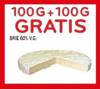 BRIE 60% V.G.