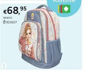 Dreamland Rugzak topmodel cutie star aanbieding