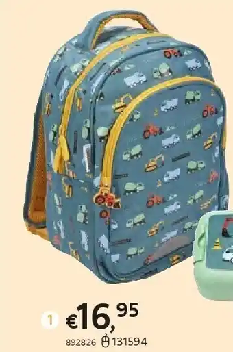 Dreamland Kangourou rugzak vroom 2.0 aanbieding