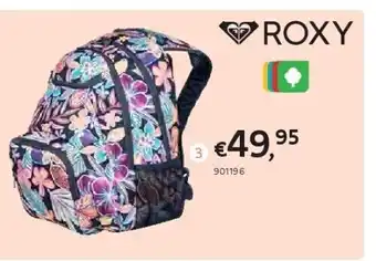 Roxy rugzak shadow swell mood indogotrue