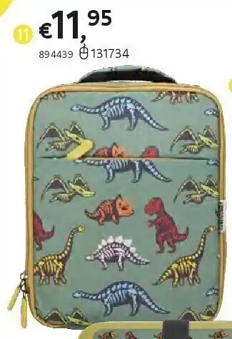Kangourou drinkfles dino 600 ml