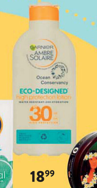Di Garnier Ambre Solaire aanbieding