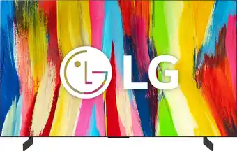 Coolblue Lg oled42c24la (2022) + soundbar aanbieding
