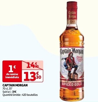 Captain morgan