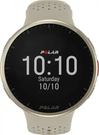 Polar pacer pro goud