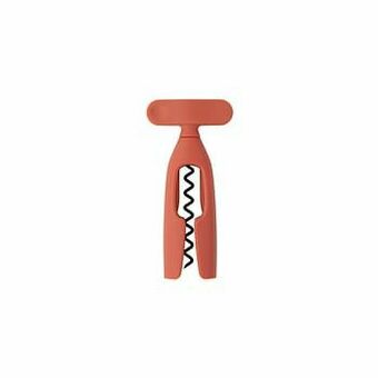 Makro Brabantia Kurkentrekker Tasty+ 80 x 34 mm terracotta pink aanbieding