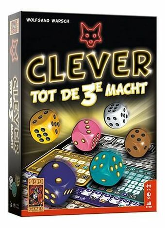 Dreamland Clever tot de 3e macht aanbieding