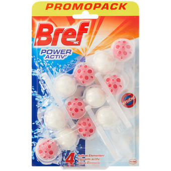 Action Bref toiletblok Power Activ aanbieding