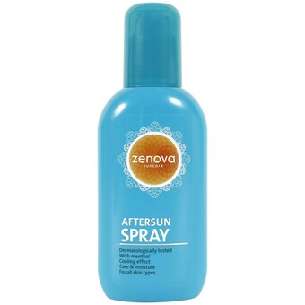 Zenova aftersun spray 