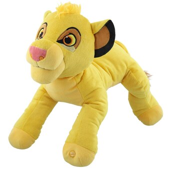 Action Disney knuffel met geluid aanbieding