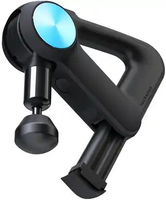 Theragun pro + wireless charger
