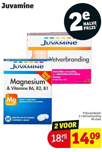 Kruidvat Juvamine aanbieding