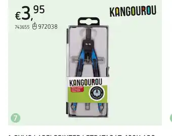 Kangourou Passer 743655