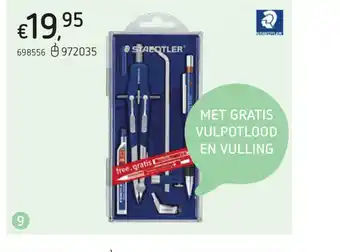 Staedtler Passser Mars 552 698556