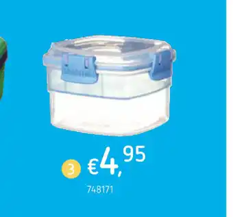 Dreamland Sistema Snackdoosje to Go 400 ml 748171 aanbieding