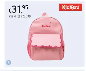 Dreamland Kickers Rugzak Dream 841989 aanbieding