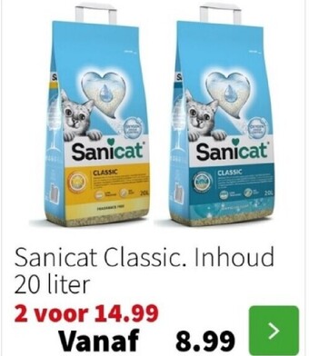 Intratuin Almo kattenvoeding aanbieding