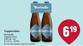 Westmalle Trappistenbier