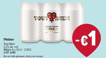 Tout Bien Pilsbier