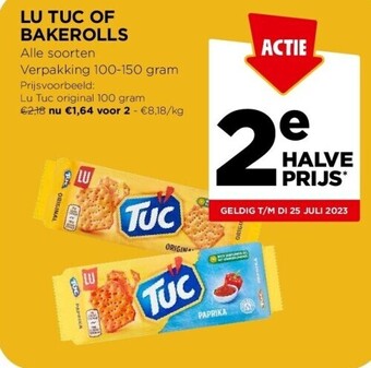 Jumbo Lu tuc of bakerolls aanbieding