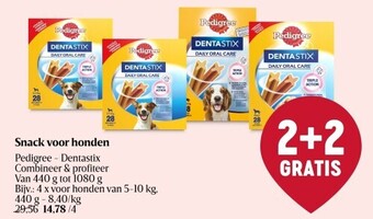 Snack voor honden