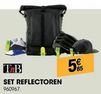Electro Depot Set reflectoren aanbieding