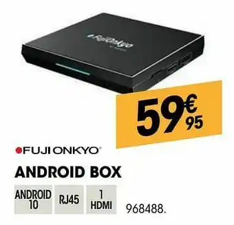 Android box