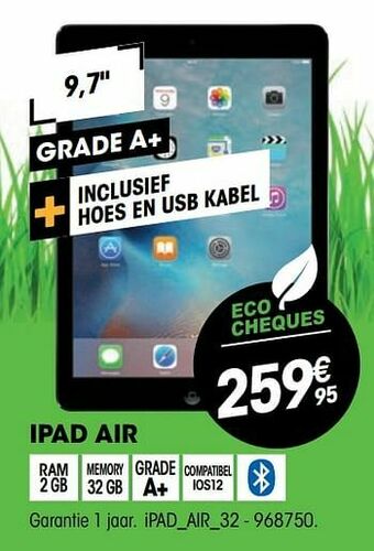 Apple ipad air