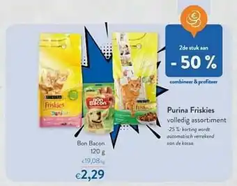 OKay Purina friskies bon bacon aanbieding