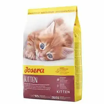 Zooplus 2kg Kitten Josera Kattenvoer aanbieding